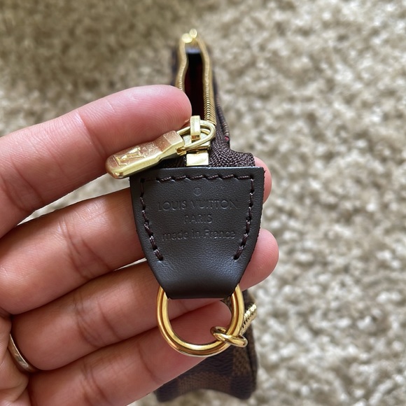 Mini pouchette bag - Picture 6 of 9